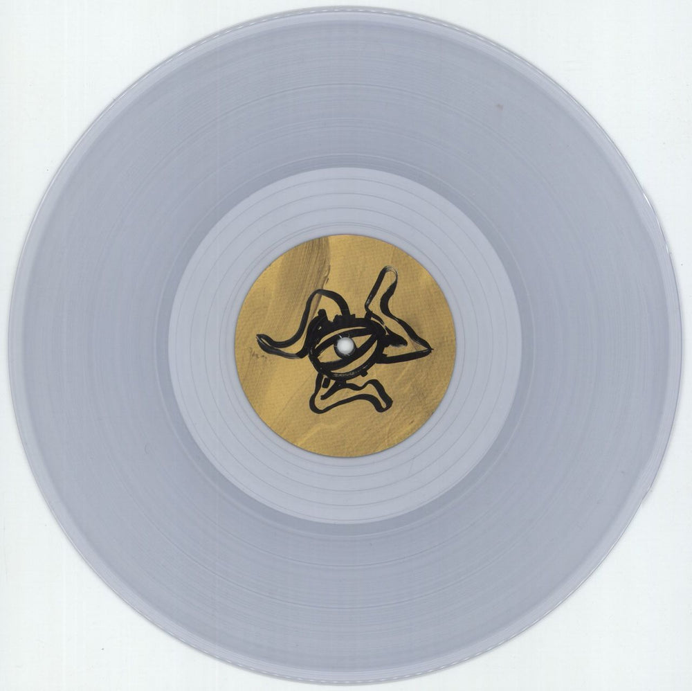 Emma-Jean Thackray Yellow - Clear Vinyl UK 2-LP vinyl record set (Double LP Album) 46Y2LYE879724