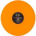 Entombed Wolverine Blues - Orange Vinyl UK vinyl LP album (LP record) ENTLPWO862204