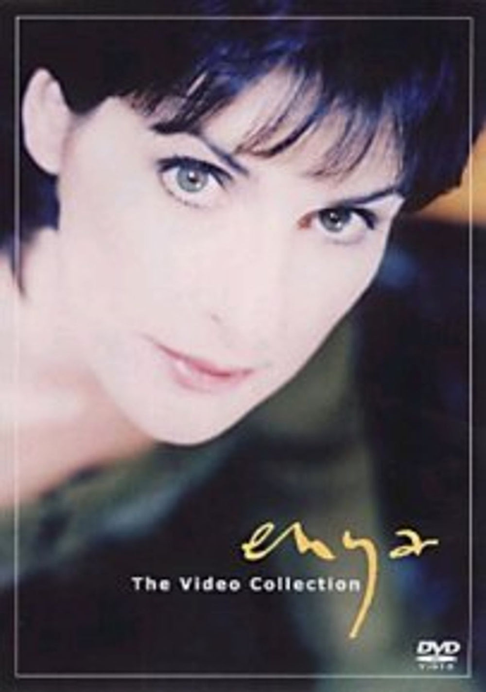 Enya The Video Collection UK DVD 0927405682