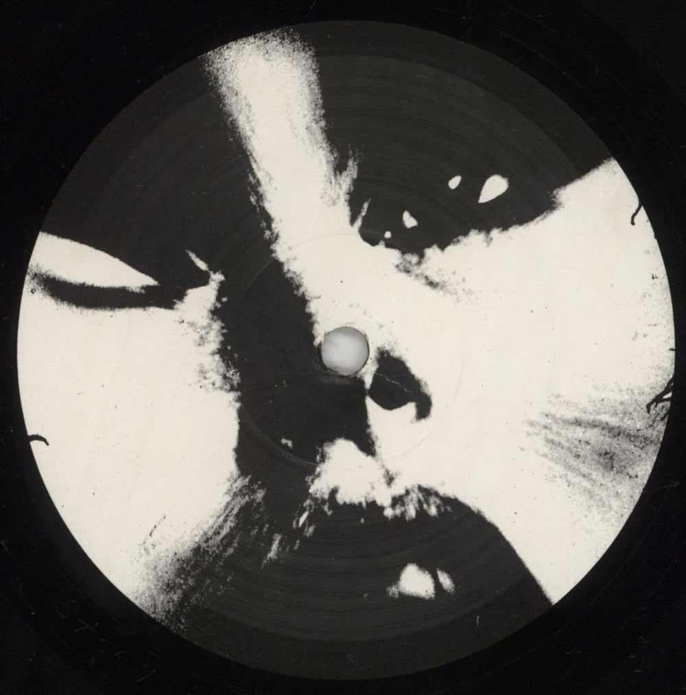 Eøn Fear:The Mindkiller UK 12" vinyl single (12 inch record / Maxi-single) EQN12FE854664