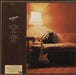 Eric Clapton Backless Hong Kong vinyl LP album (LP record)