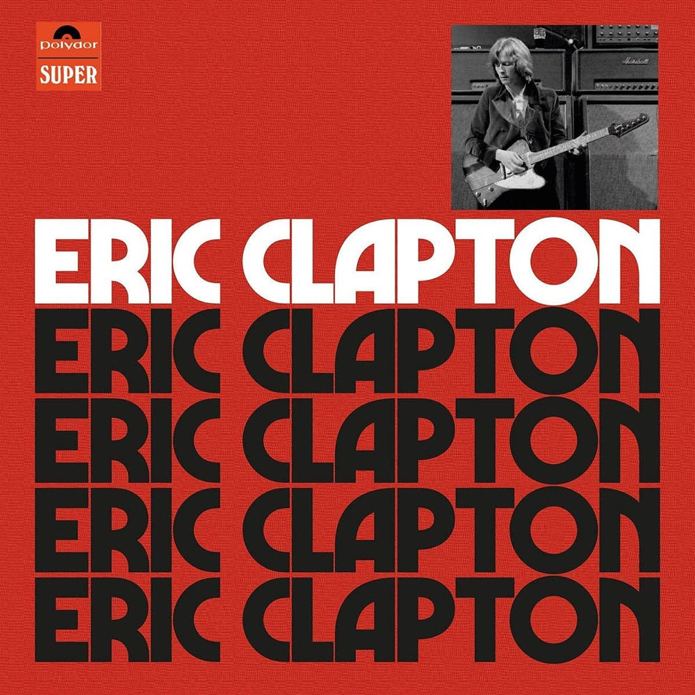 Eric Clapton Eric Clapton - Anniversary Deluxe 4-CD - Sealed UK CD Album Box Set 356482-8