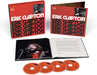 Eric Clapton Eric Clapton - Anniversary Deluxe 4-CD - Sealed UK CD Album Box Set CLPDXER774184