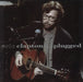 Eric Clapton Unplugged - 180gm German vinyl LP album (LP record) 9362-45024-1