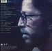 Eric Clapton Unplugged + Hype Sticker - VG UK vinyl LP album (LP record) 093624502418