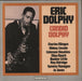 Eric Dolphy Candid Dolphy German vinyl LP album (LP record) CS9033