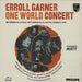 Erroll Garner One World Concert UK vinyl LP album (LP record) BL7580