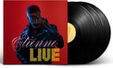 Etienne Daho Etienne LIVE - Black Vinyl - Sealed UK 3-LP vinyl record set (Triple LP Album) 6598486