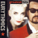 Eurythmics Greatest Hits UK CD album (CDLP) PD74856