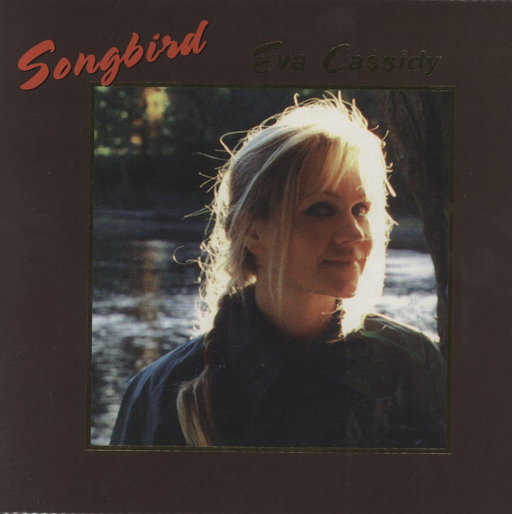 Eva Cassidy Songbird - 180 Gram Vinyl - Numbered UK vinyl LP album (LP record) G1-10045