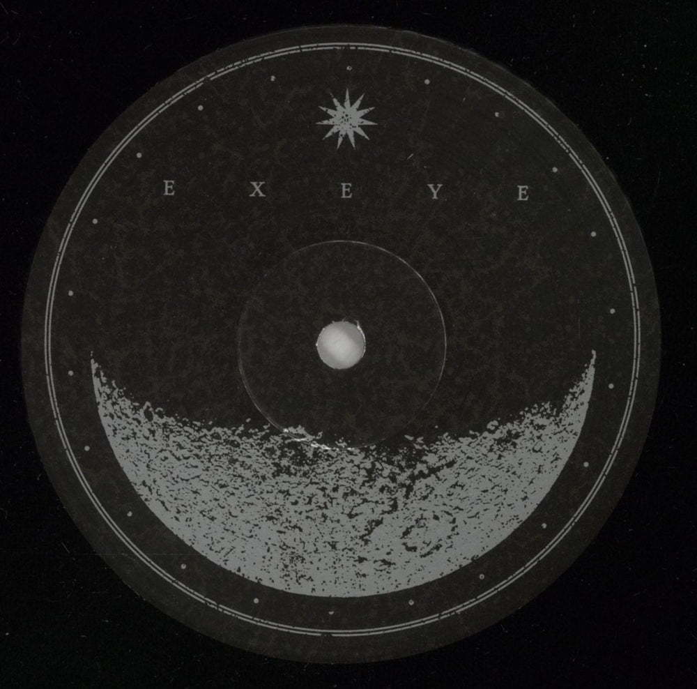 Ex Eye Ex Eye UK vinyl LP album (LP record) 9YKLPEX871158