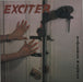Exciter Violence & Force UK vinyl LP album (LP record) MFN17