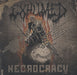 Exhumed Necrocracy - Red, Yellow & Black Splatter Vinyl US vinyl LP album (LP record) 781676529810