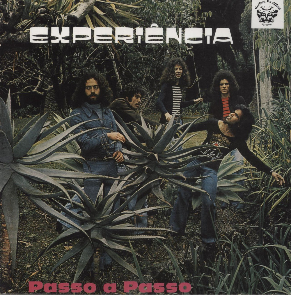 Experiência Passo A Passo - Sealed Portugese vinyl LP album (LP record) GP1002LP