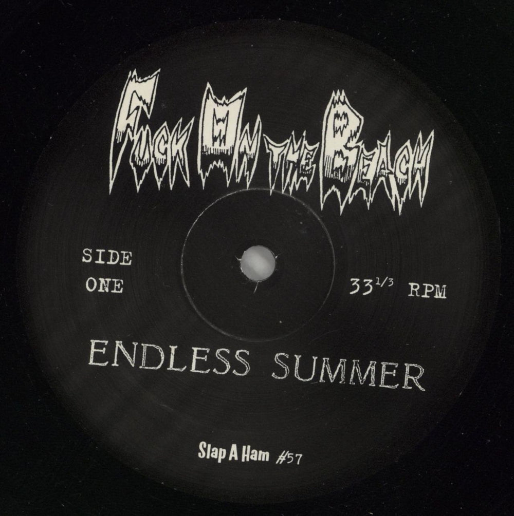 F.O.B Endless Summer US vinyl LP album (LP record) 694LPEN835651
