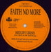 Faith No More Angel Dust + Bonus 12" single - EX UK 2-LP vinyl record set (Double LP Album) FNM2LAN830752