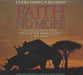 Faith No More Everything's Ruined - Part 1 & 2 UK 2-CD single set (Double CD single) LACDP43/LASCD43