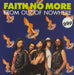 Faith No More From Out Of Nowhere UK 7" vinyl single (7 inch record / 45) LASH19