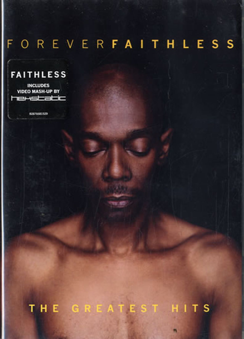 Faithless Forever Faithless UK DVD 82876681529