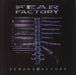 Fear Factory Demanufacture - Marbled Blue Vinyl US 3-LP vinyl record set (Triple LP Album) ROGV-123