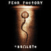 Fear Factory Obsolete - Clear & Black Marbled Vinyl 180 Gram - Numbered Edition UK vinyl LP album (LP record) FFYLPOB871860