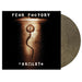 Fear Factory Obsolete - Clear & Black Marbled Vinyl 180 Gram - Numbered Edition UK vinyl LP album (LP record) MOVLP2215