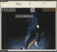 Feeder Insomnia UK CD single (CD5 / 5") ECSCD77