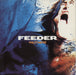 Feeder Polythene - Black Vinyl UK vinyl LP album (LP record) ECHLP15
