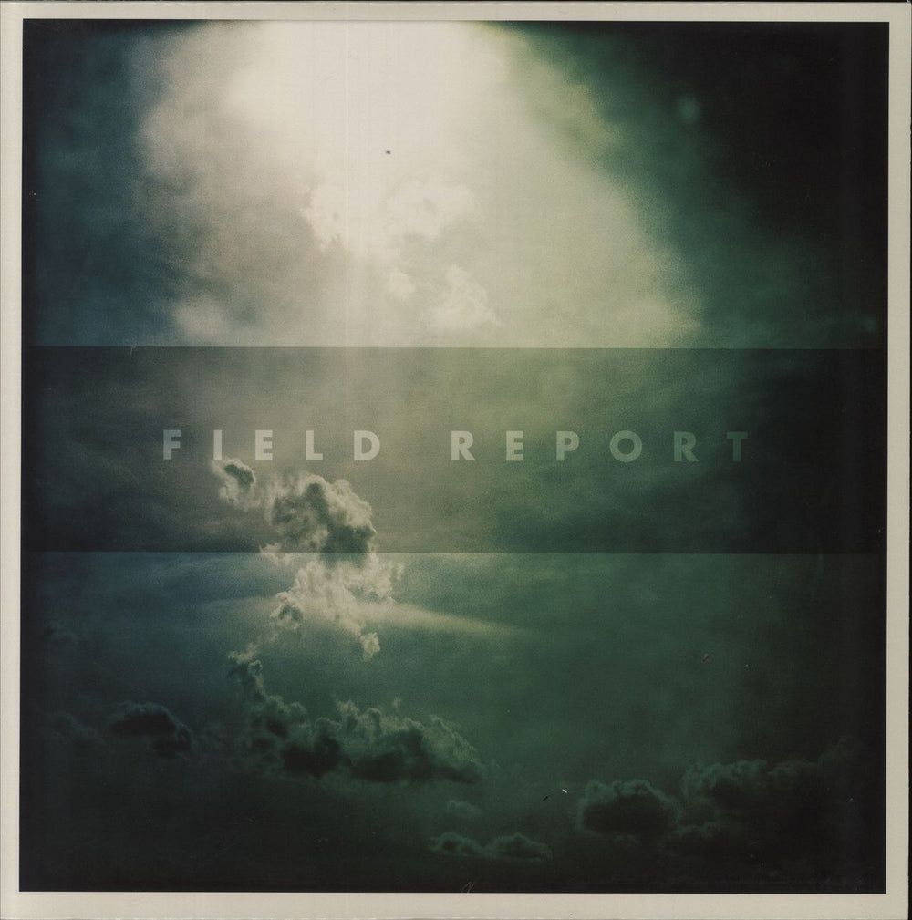 Field Report Field Report US vinyl LP album (LP record) PTSN042LP