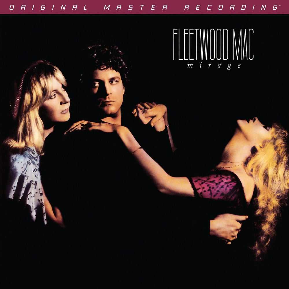 Fleetwood Mac Mirage - Original Master Recording - Super Audio CD - Sealed US super audio CD SACD UDSACD2283
