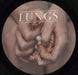 Florence + The Machine Lungs - EX UK vinyl LP album (LP record) FMHLPLU769611