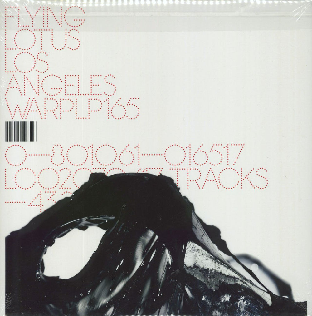 Flying Lotus Los Angeles - Sealed UK 2-LP vinyl record set (Double LP Album) FYL2LLO820621