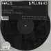 Foals Balloons - Kieran Hebden Session #1 UK 12" vinyl single (12 inch record / Maxi-single) TRANS065T