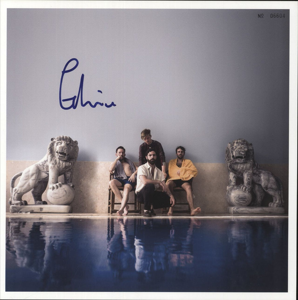 Foals Everything Not Saved Will Be Lost - Sealed Deluxe + Part 2 Picture Disc UK 2-LP vinyl record set (Double LP Album)