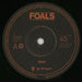 Foals Rain / Daffodils - RSD16 UK 7" vinyl single (7 inch record / 45) FOA07RA674456