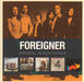 Foreigner Original Album Series UK 5-CD album set 8122798283