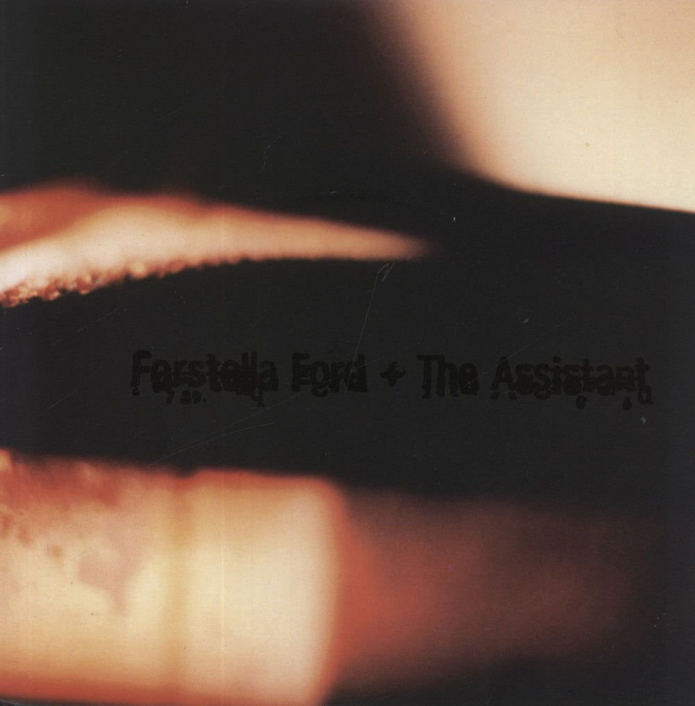 Forstella Ford Forstella Ford + The Assistant US 7" vinyl single (7 inch record / 45) BOX-017