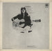 Françoise Hardy Sings About Love UK vinyl LP album (LP record)