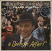 Frank Sinatra A Swingin' Affair - stickered p/s UK vinyl LP album (LP record) CAPS26-0017-1