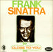 Frank Sinatra Close To You UK vinyl LP album (LP record) T545