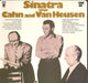 Frank Sinatra Sinatra Sings Cahn And Van Heusen UK vinyl LP album (LP record) OU2044