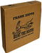 Frank Zappa Beat The Boots - Pop-Up Box + 8 x Cassette Albums, T-Shirt & Badge US Cassette Box R-70907