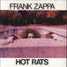 Frank Zappa Hot Rats: Remastered - 200gm Vinyl US vinyl LP album (LP record) RS6356