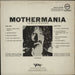 Frank Zappa Mothermania - 2nd UK vinyl LP album (LP record) ZAPLPMO65624