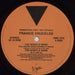 Frankie Knuckles The Whistle Song - Hype Stickered US 12" vinyl single (12 inch record / Maxi-single) FRK12TH844912