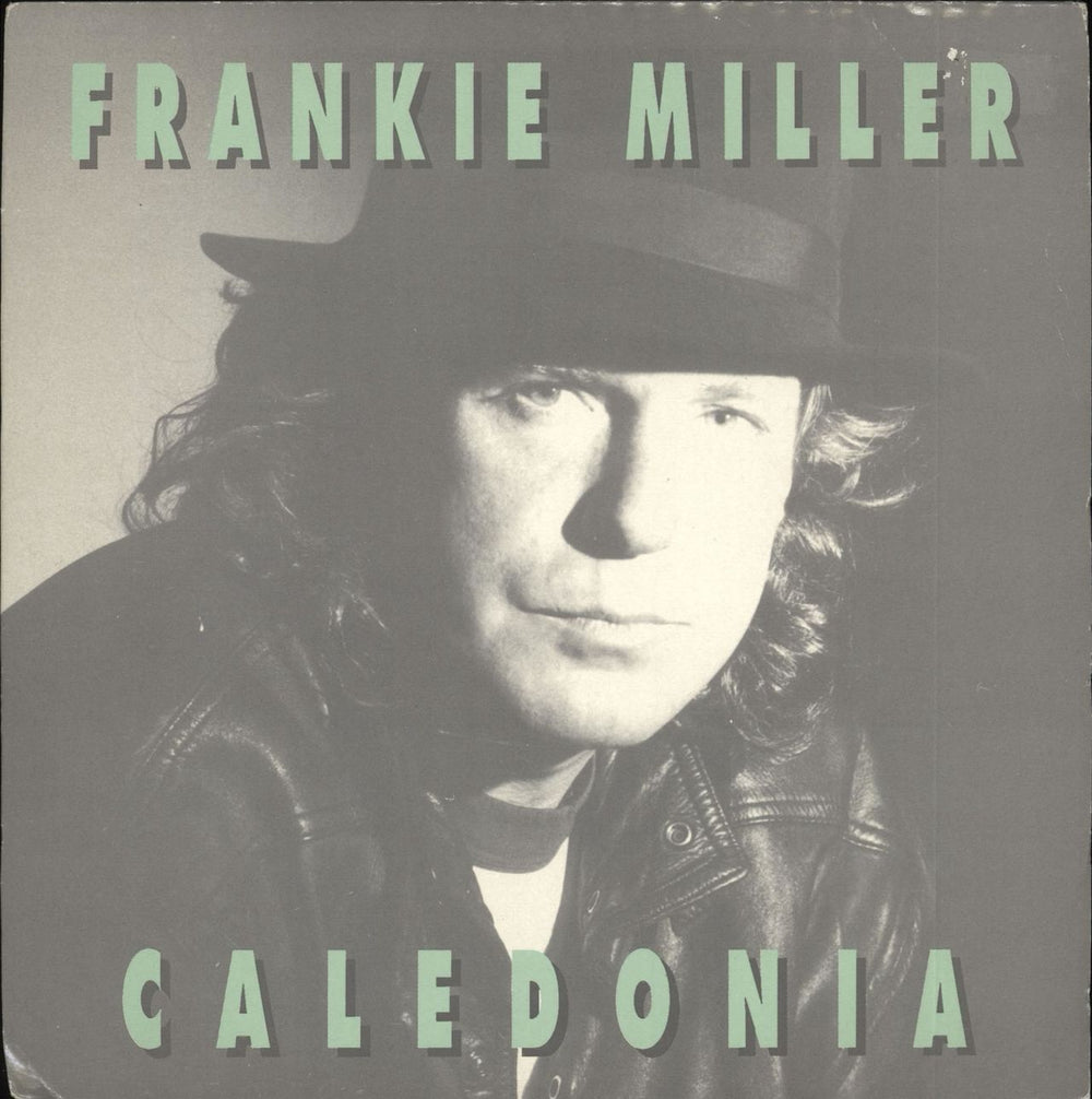 Frankie Miller (Rock) Caledonia UK 7" vinyl single (7 inch record / 45) MCS2001