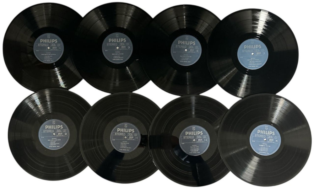 Franz Schubert Schubert: Piano Works - Klavierwerke - Musique Pour Piano - 1822-1828 Dutch Vinyl Box Set FT2VXSC879759