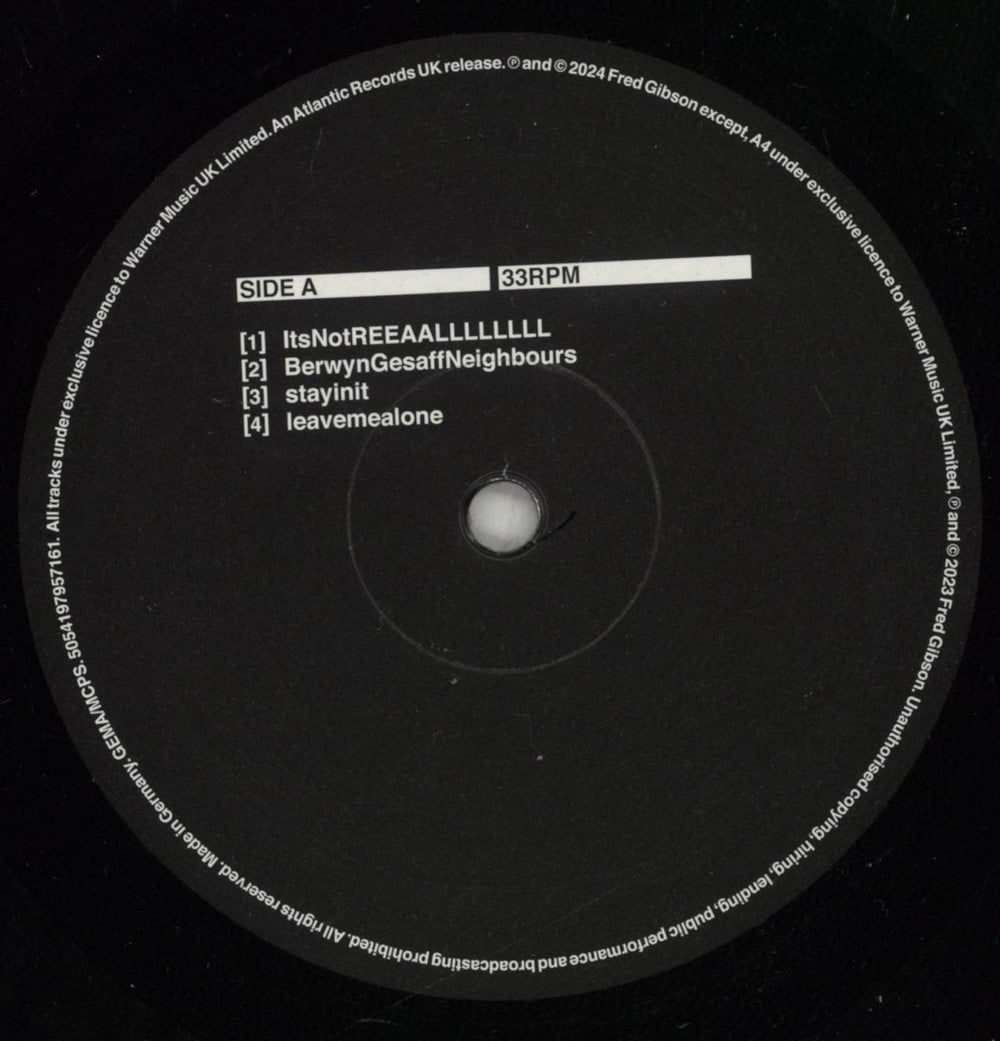 Fred Again USB001 - EX UK 2-LP vinyl record set (Double LP Album) 57I2LUS878188