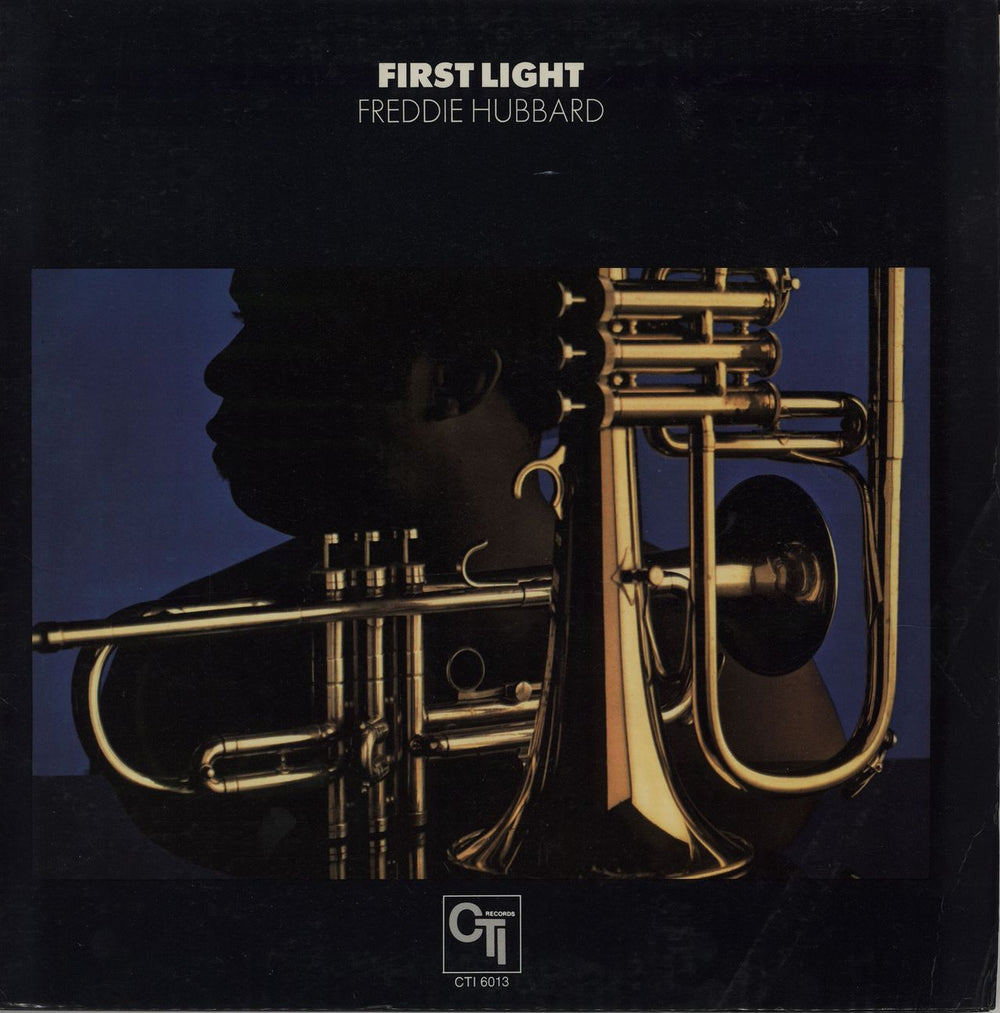 Freddie Hubbard First Light US vinyl LP album (LP record) CTI6013