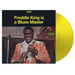 Freddie King Freddie King Is A Blues Master - Yellow Vinyl 180 Gram - Numbered Edition | 750 Only UK vinyl LP album (LP record) MOVLP3931